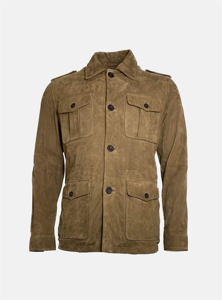 Safariejacke SIMON