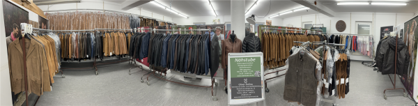 Lederbekleidungsversand Shop an Lederjacken