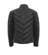 Damen Lederjacke 10749 Lammnappa gesteppt SCHWARZ 03 - Lederbekleidungsversand
