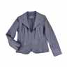 Damen Lederjacke - Modell SR3949 Lammnappa Marine liegend