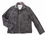 Herren Lederjacke 521 Porcvelours Acryl dunkelbraun 10129 50 03